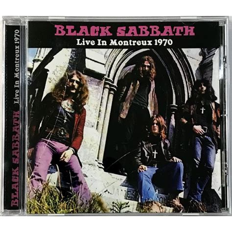black sabbath live 1970 bbc